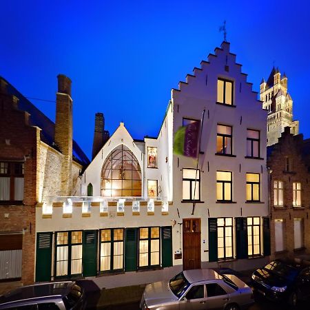 B&B Huis 'T Schaep Brujas Exterior foto