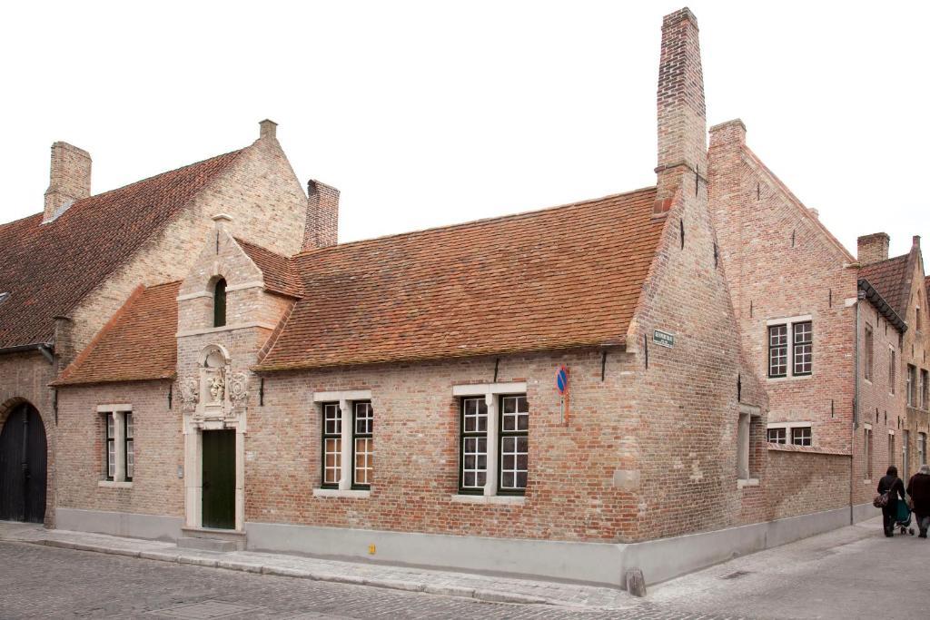B&B Huis 'T Schaep Brujas Exterior foto