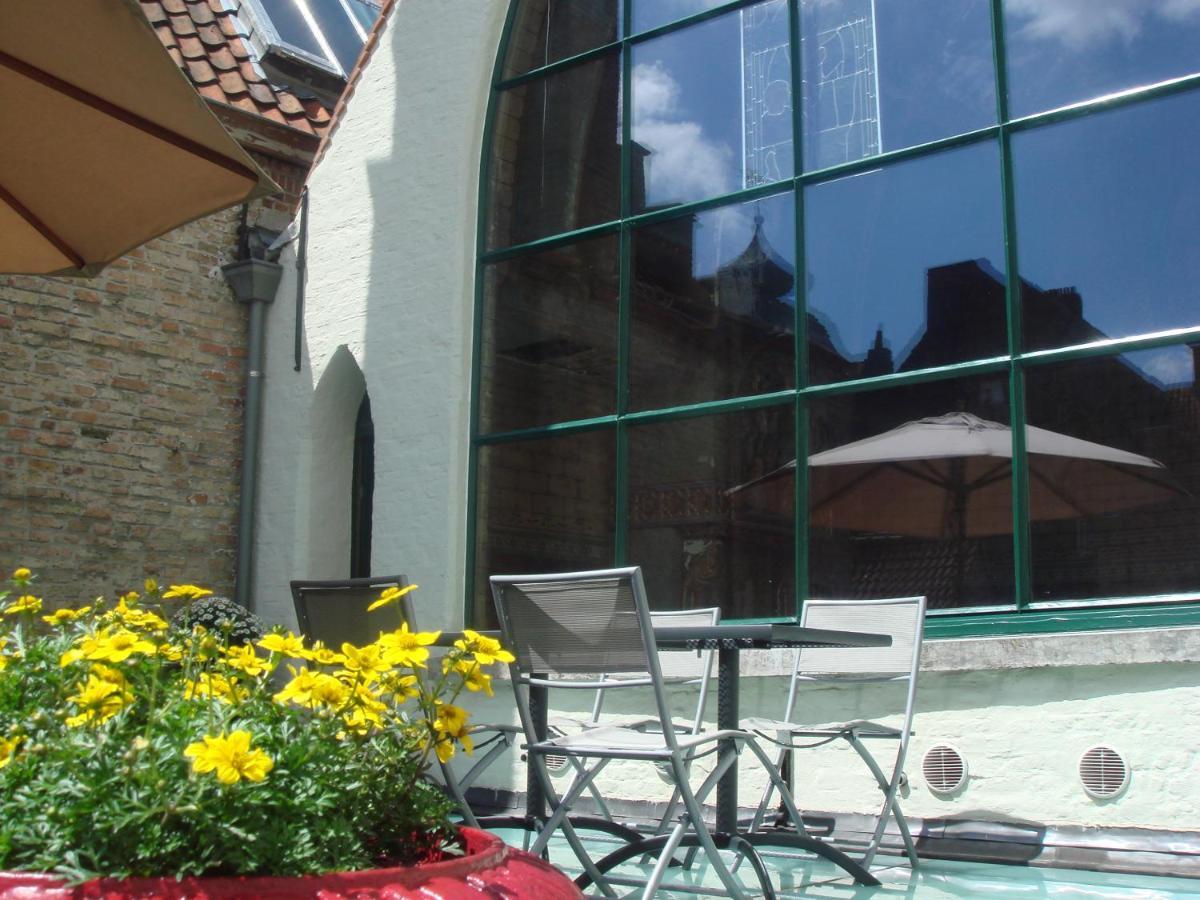 B&B Huis 'T Schaep Brujas Exterior foto
